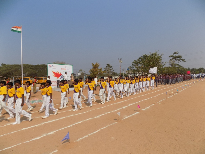 republic day svvm